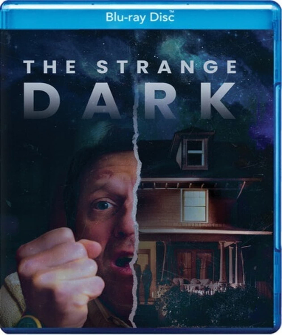 The Strange Dark - [Blu-ray]