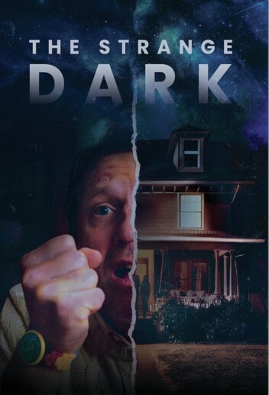 The Strange Dark - [DVD]