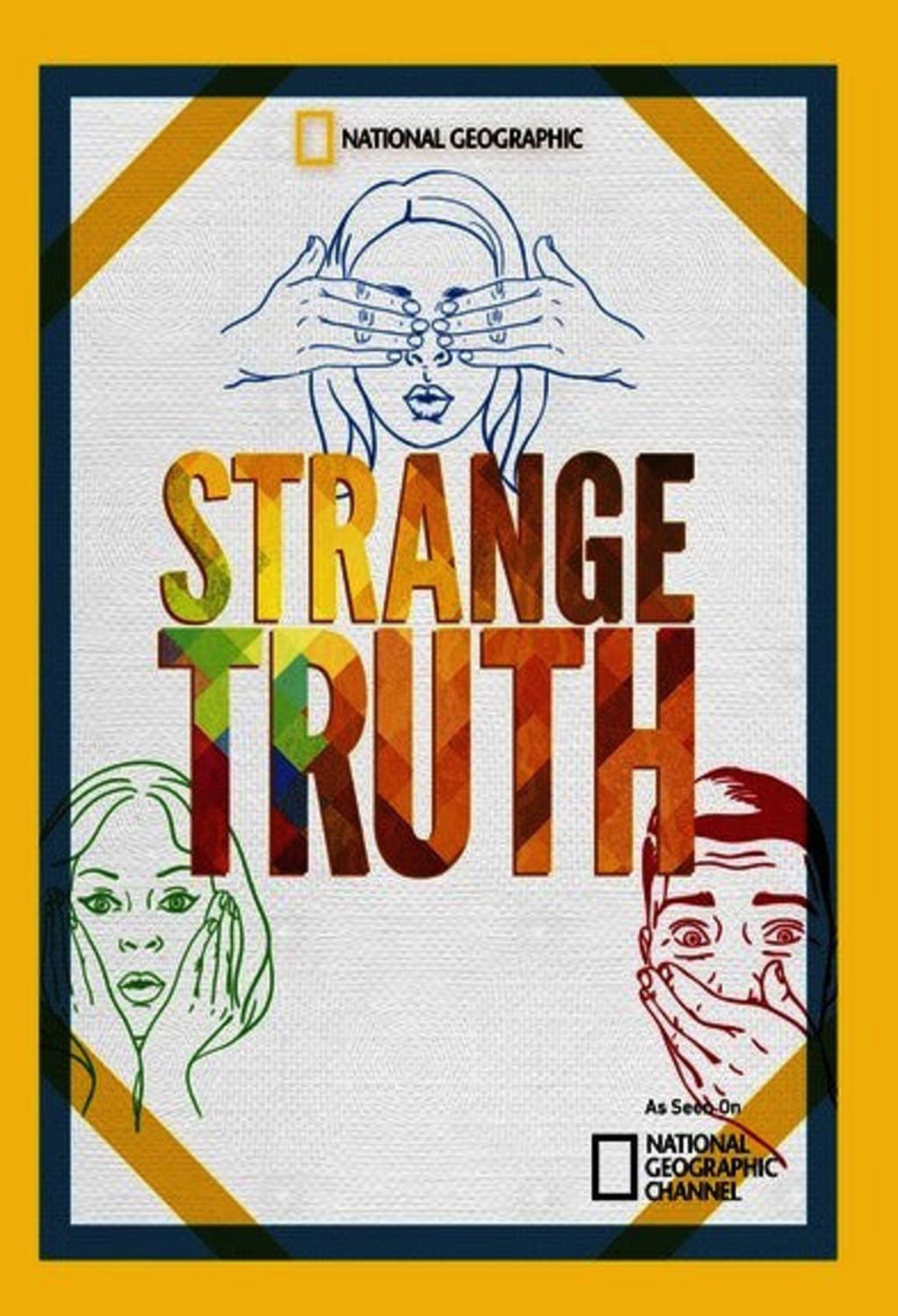 The Strange Truth - (NTSC Format) - [DVD]