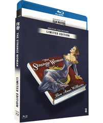 The Strange Woman - (Limited Edition, Restored, Mono Sound) - [Blu-ray]