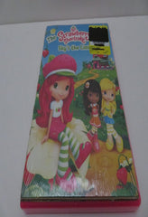 The Strawberry Shortcake Movie - Sky's the Limit [with thin jigsaw puzzle packaged with disc] - [DVD]