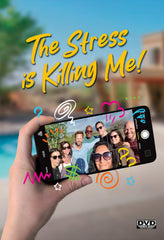 The Stress Is Killing Me - (Dolby, AC-3) - [DVD]