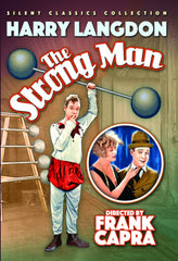 The Strong Man - (Silent Movie) - [DVD]