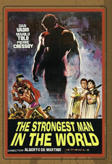 THE STRONGEST MAN IN THE WORLD (aka Il trionfo di Ercole) - (Mono Sound) - [DVD]