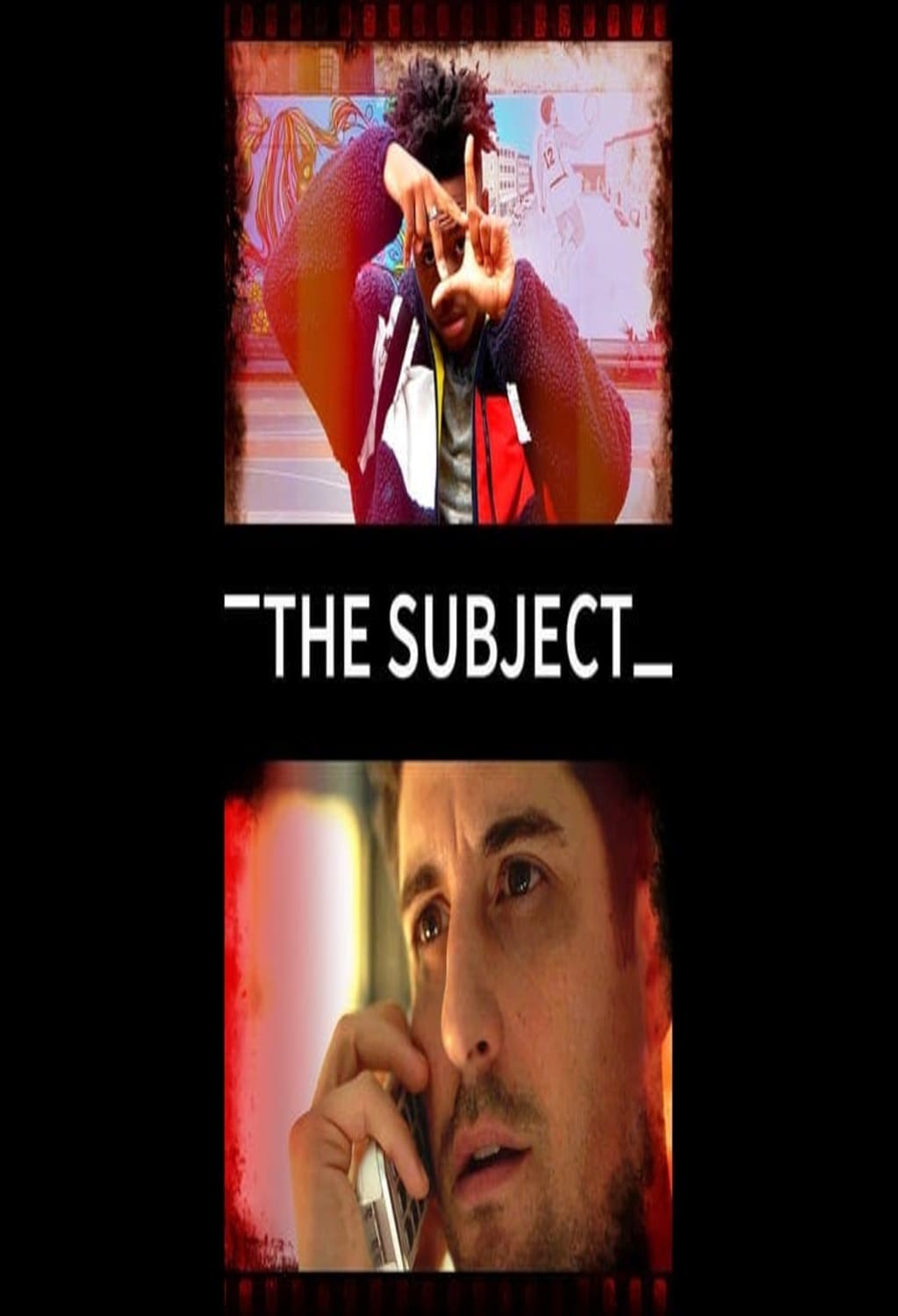 The Subject - [Blu-ray]