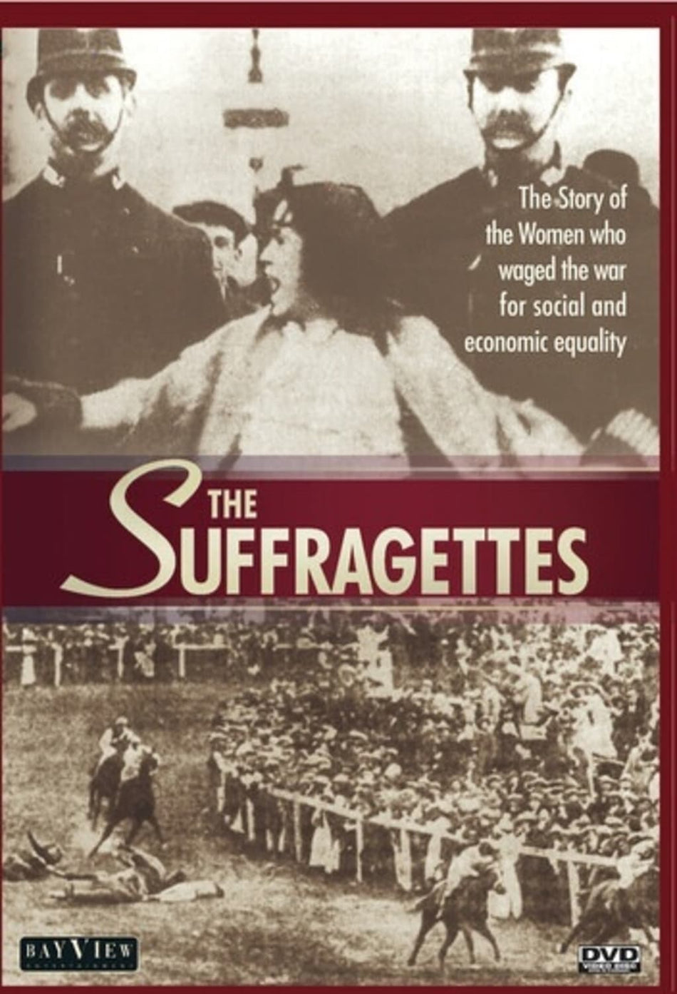 The Suffragettes - [DVD]