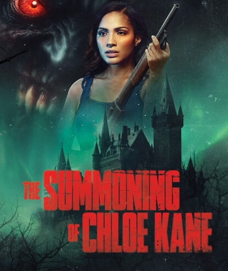 The Summoning Of Chloe Kane - [Blu-ray]