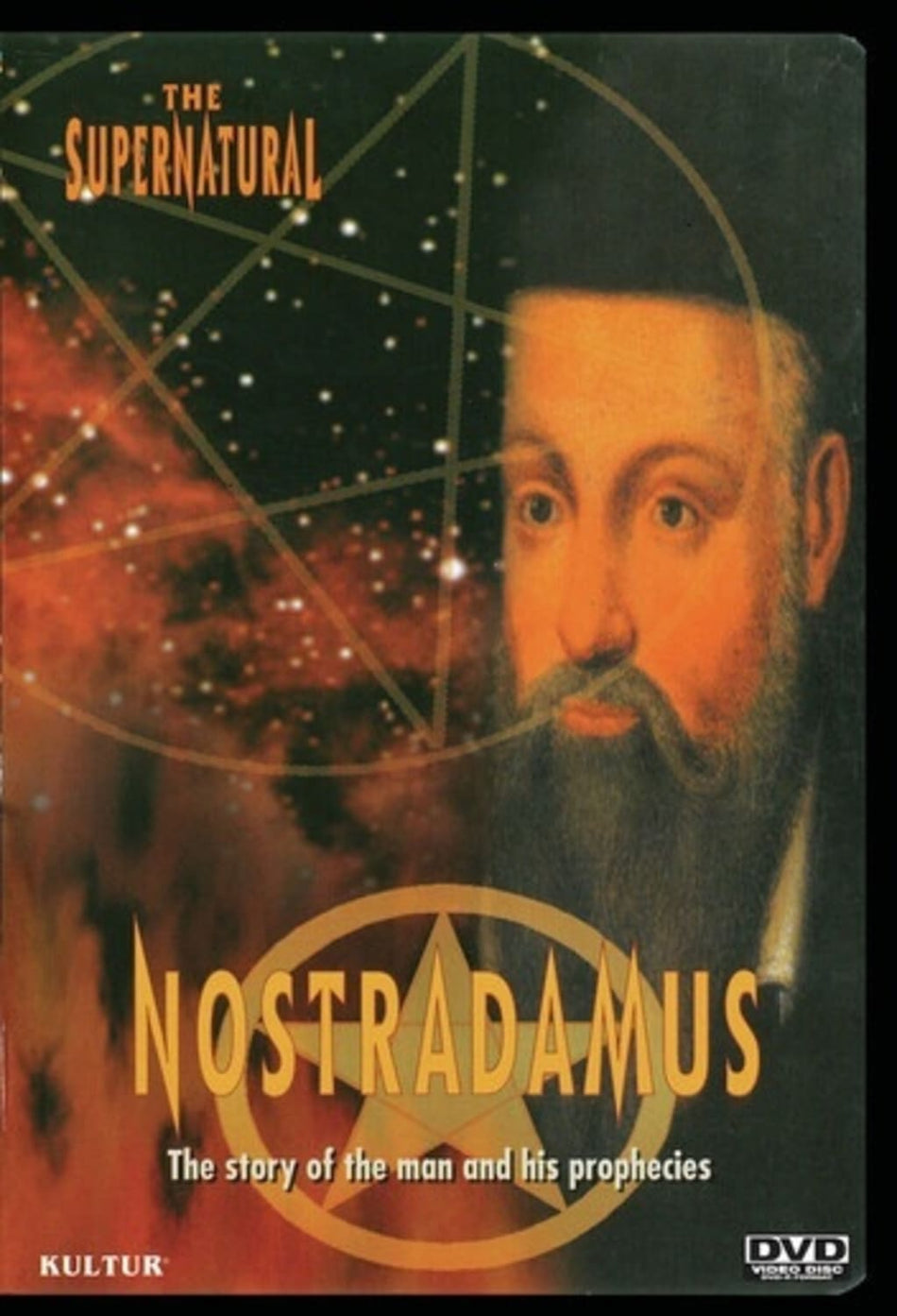 The Supernatural: Nostradamus - [DVD]