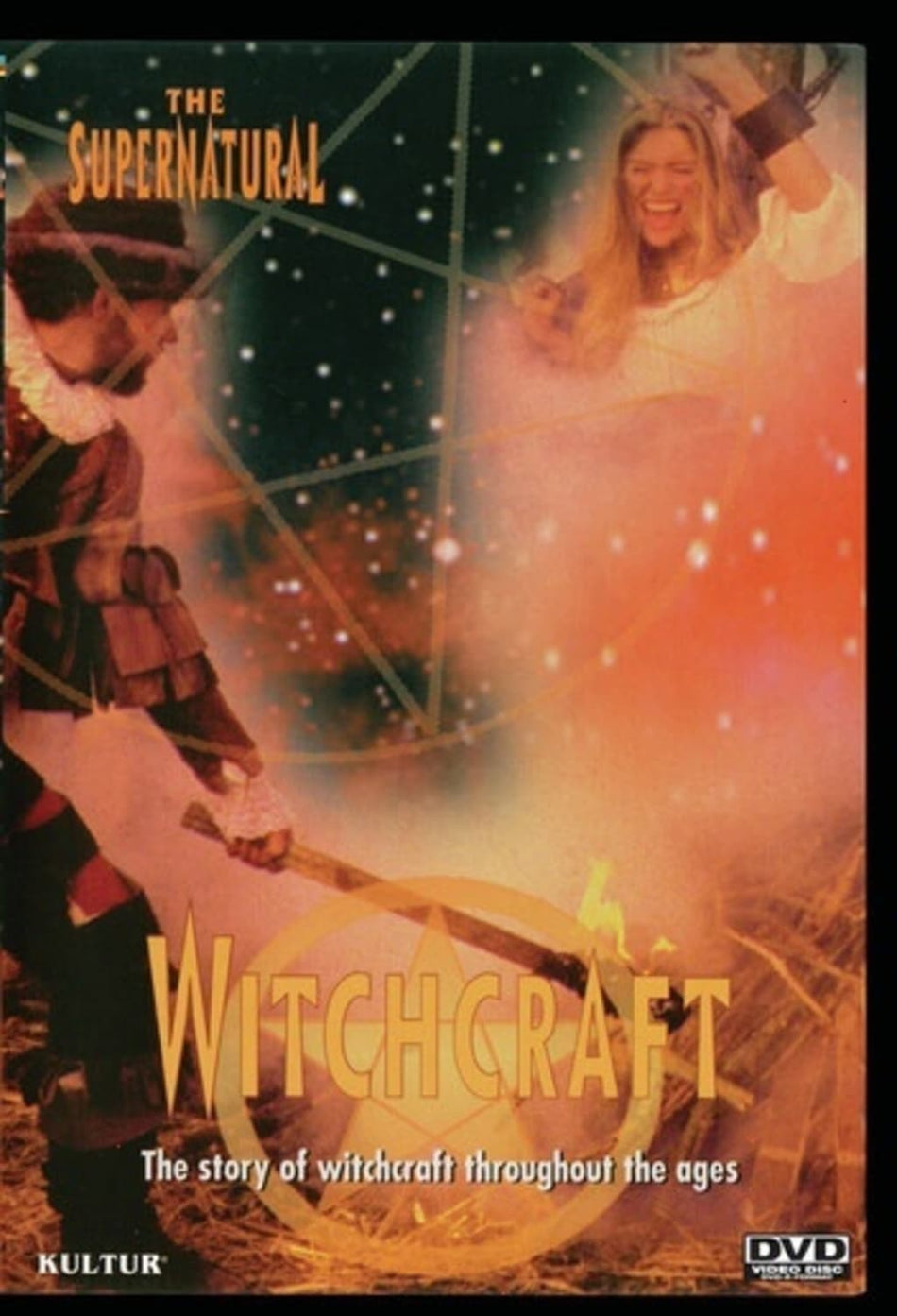 The Supernatural: Witchcraft - [DVD]