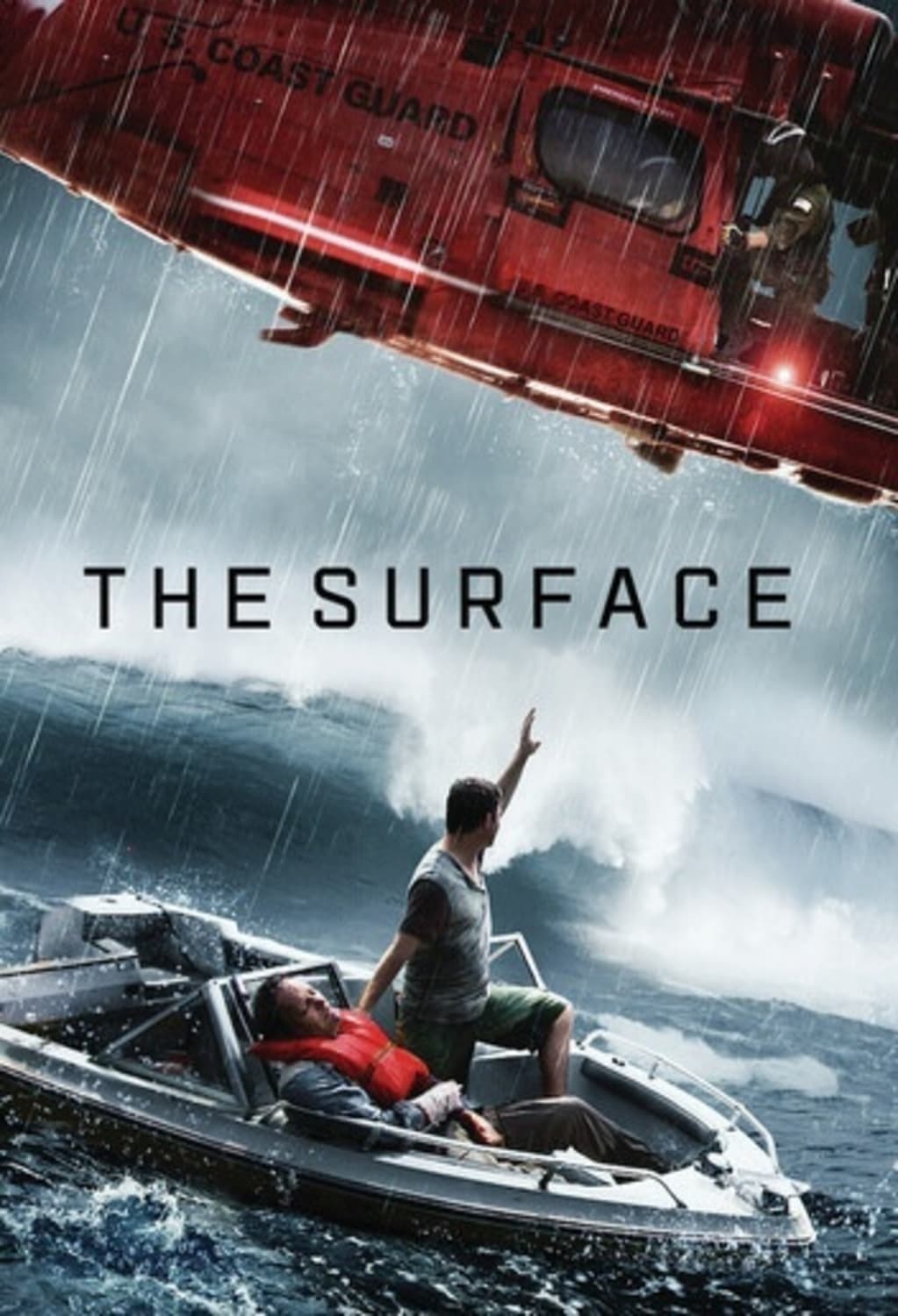 The Surface - [DVD]