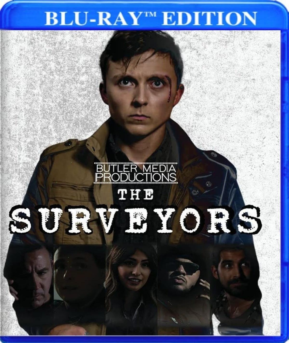 The Surveyors - [Blu-ray]