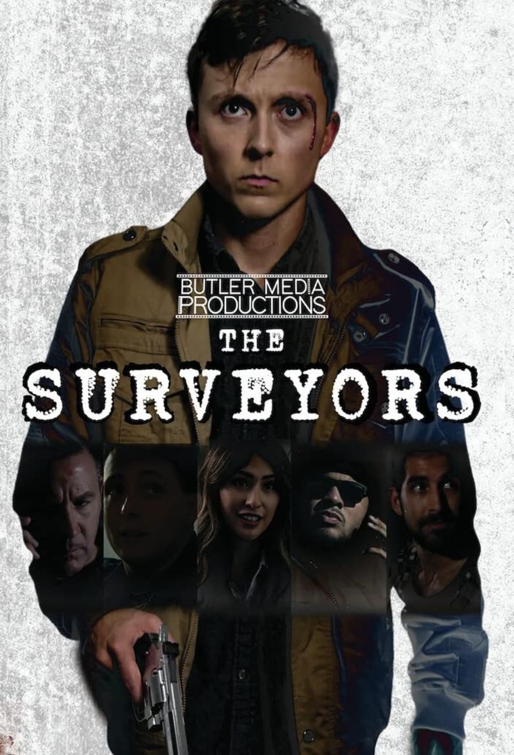 The Surveyors - [DVD]