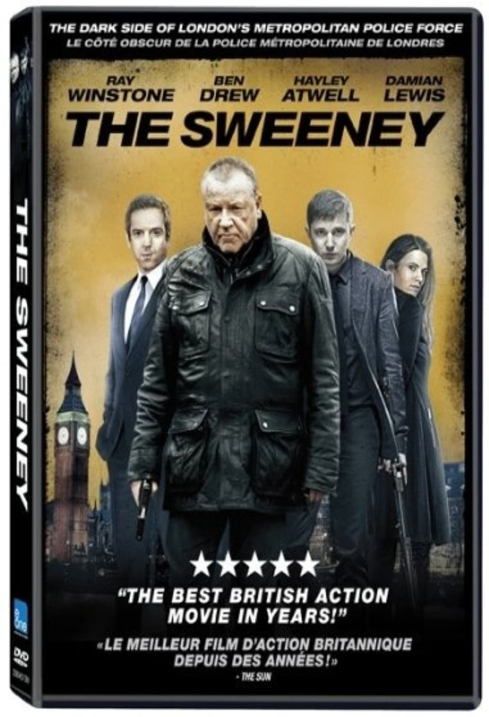 The Sweeney - [DVD]