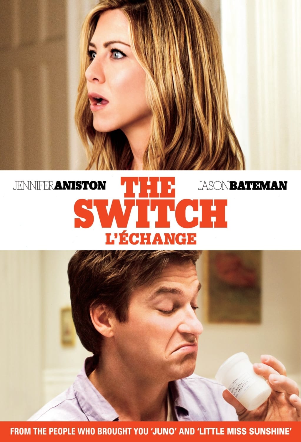 The Switch - [DVD]
