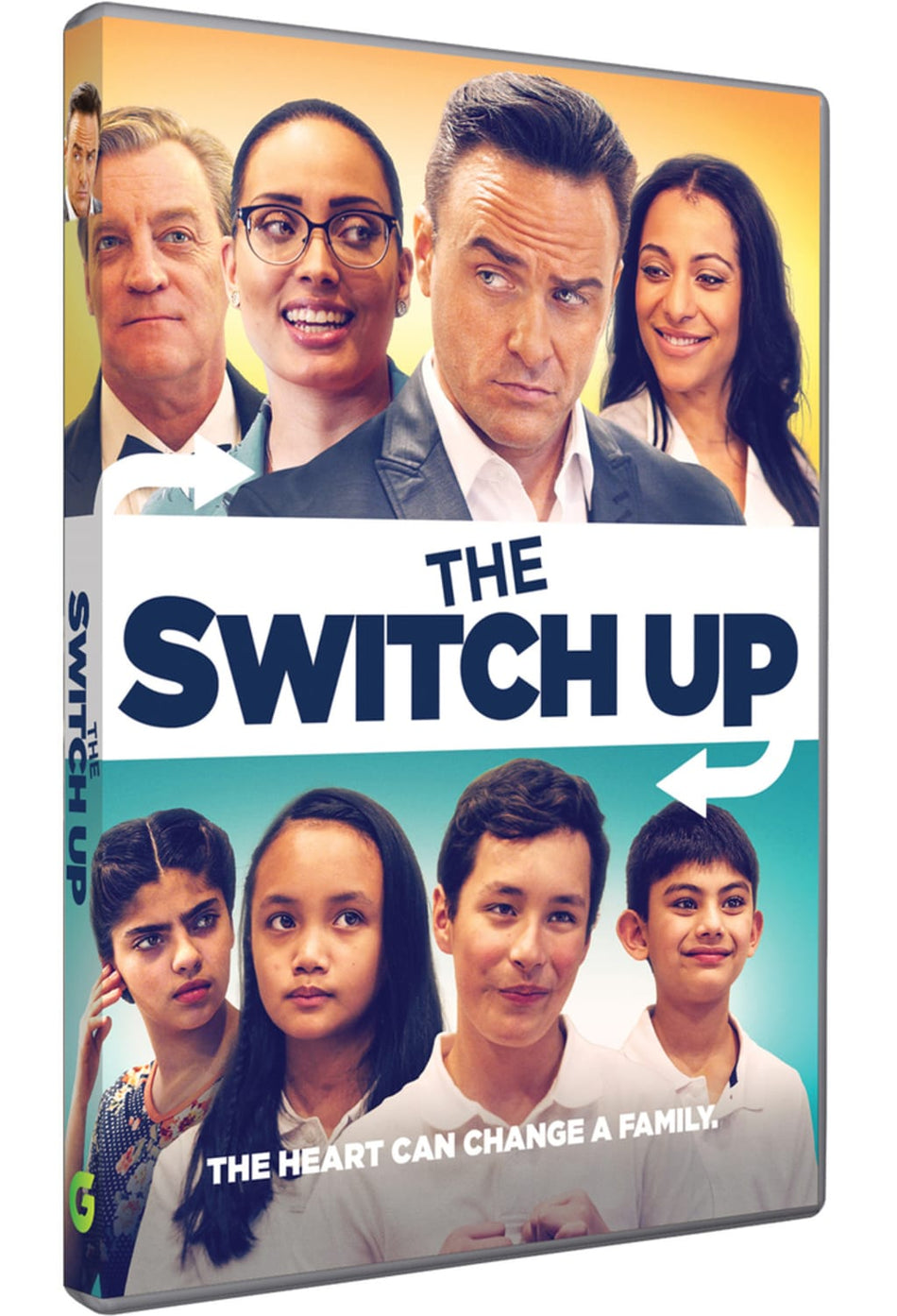 The Switch Up - [DVD]