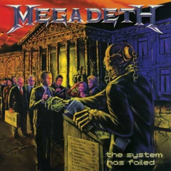 Megadeth - The System Has Failed (Lp) - [Vinyl]