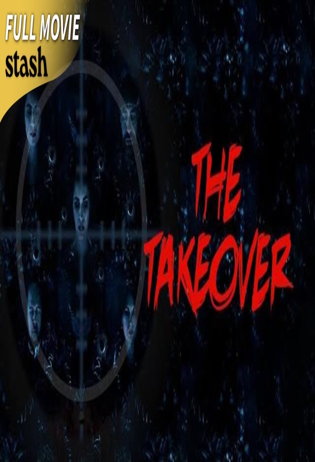 The Takeover - [DVD]
