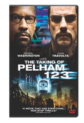 The Taking of Pelham 1 2 3 - (Widescreen, Dolby, AC-3, Subtitled, Dubbed) - [DVD]
