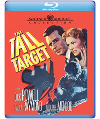 The Tall Target - (Digital Theater System, Mono Sound) - [Blu-ray]