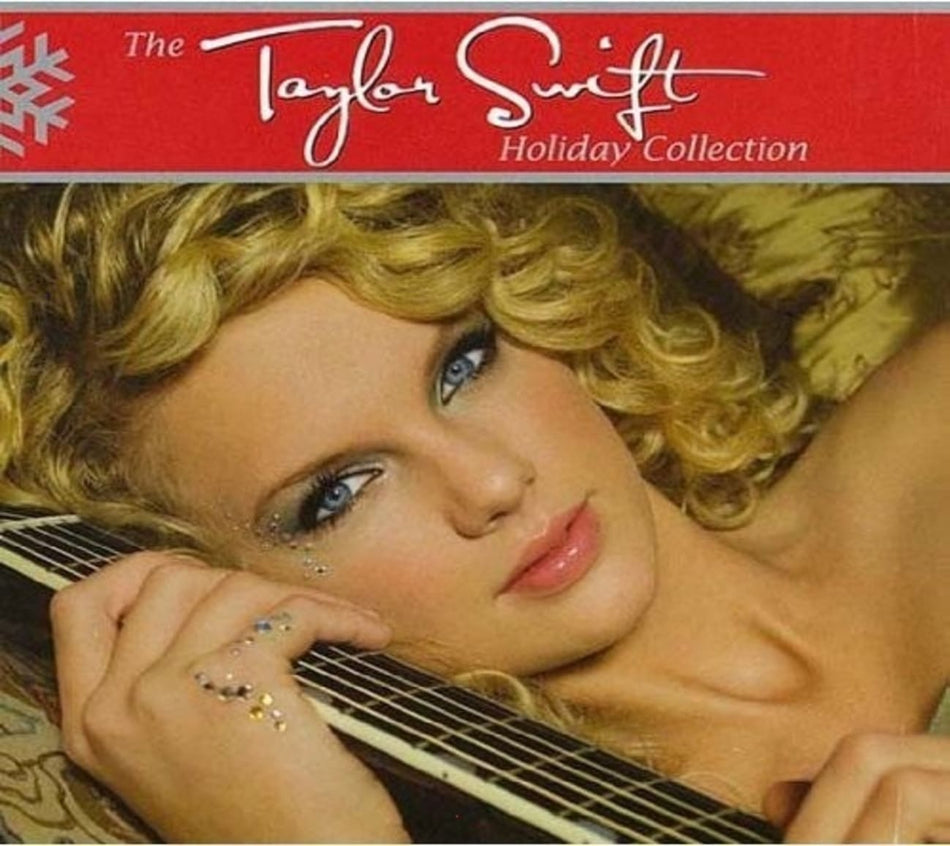 Taylor Swift - The Taylor Swift Holiday Collection - [CD]