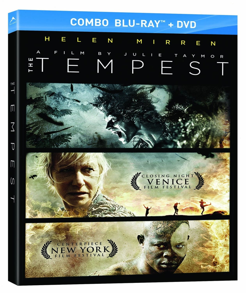 The Tempest - [Blu-ray]