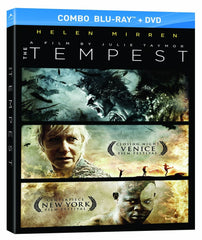 The Tempest - [Blu-ray]
