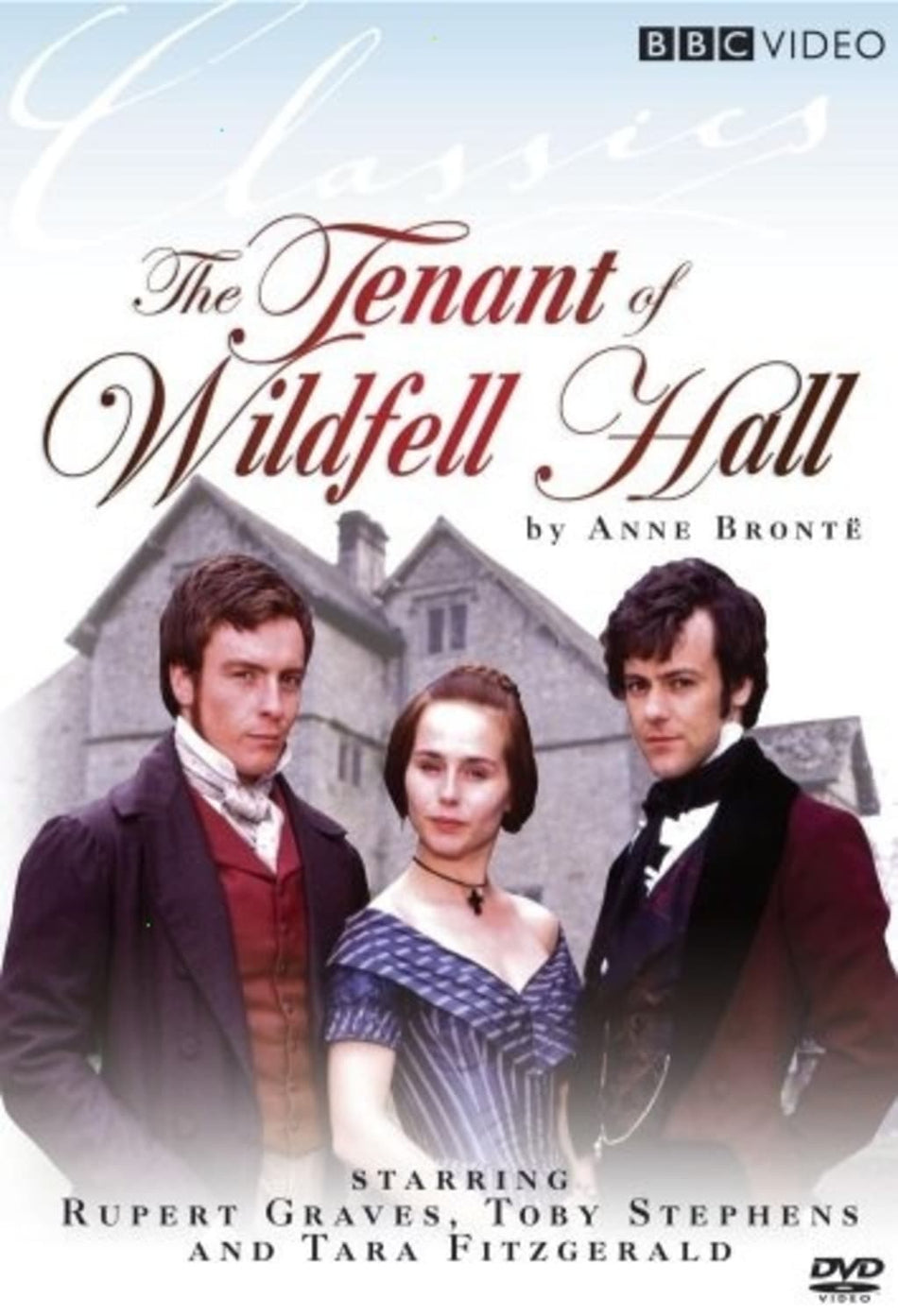 The Tenant of Wildfell Hall - [DVD]