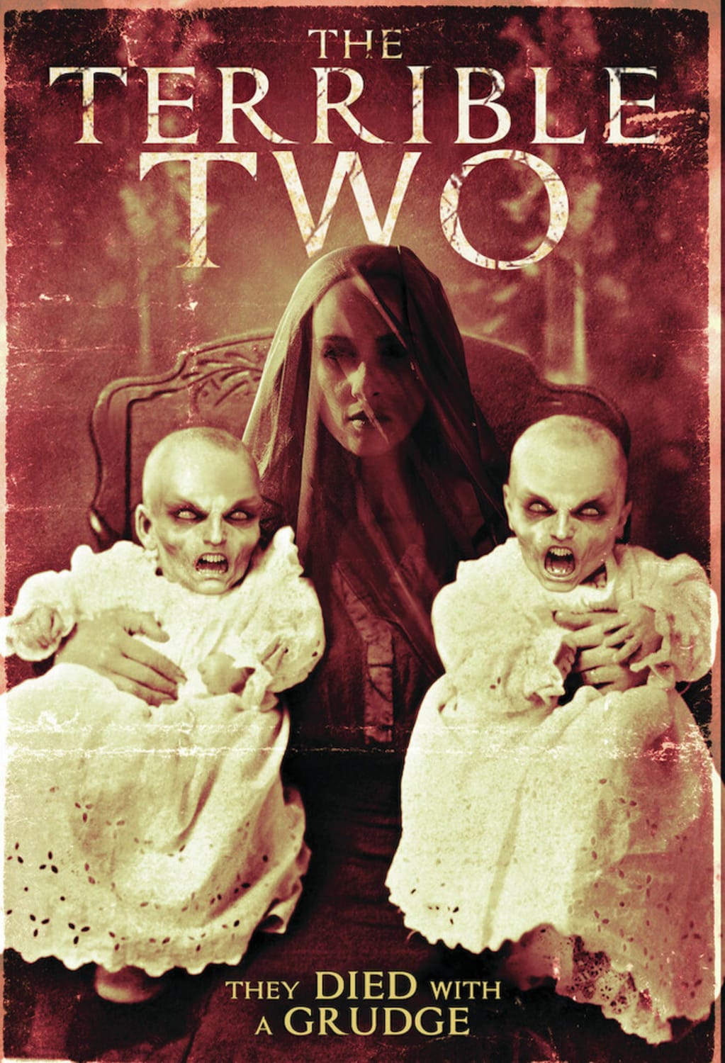 The Terrible Two - [DVD]