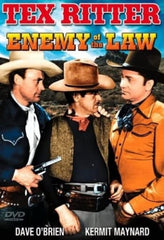 Enemy of the Law - (Black & White) - [DVD]