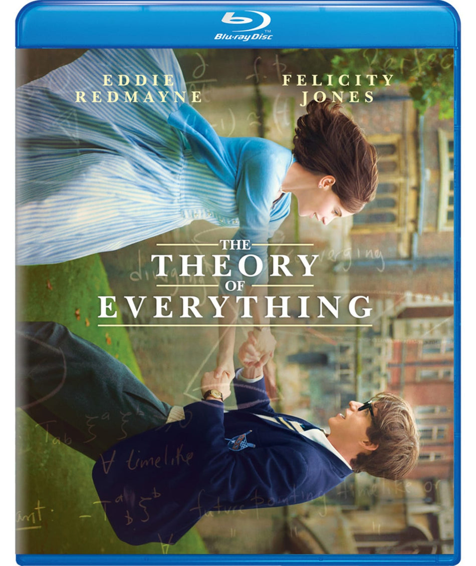 The Theory of Everything - [Blu-ray]