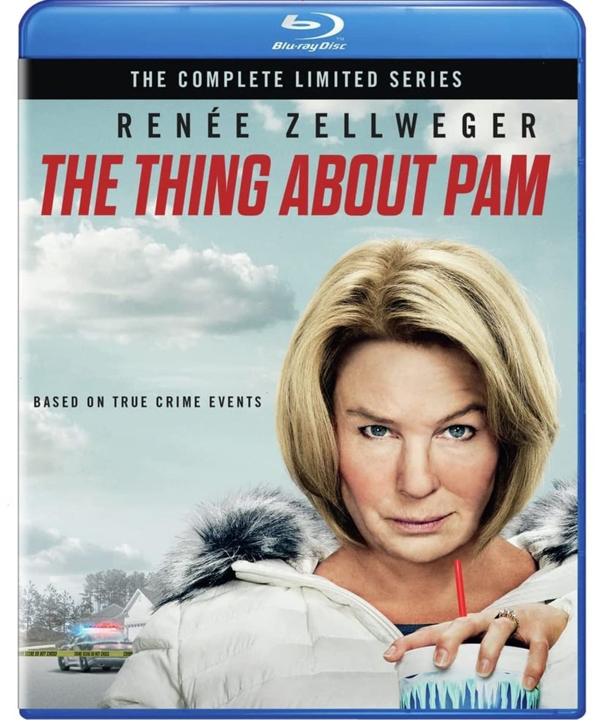 The Thing About Pam: The Complete Limited Series - (Dolby, AC-3, 2 Pack) - [Blu-ray]