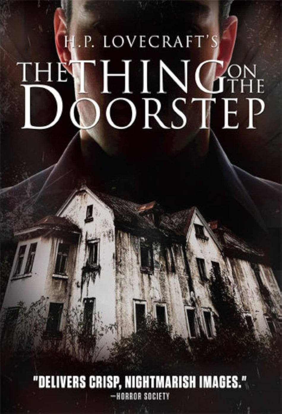 The Thing On The Doorstep - [DVD]