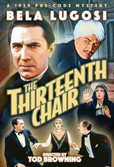 The Thirteenth Chair - [DVD]