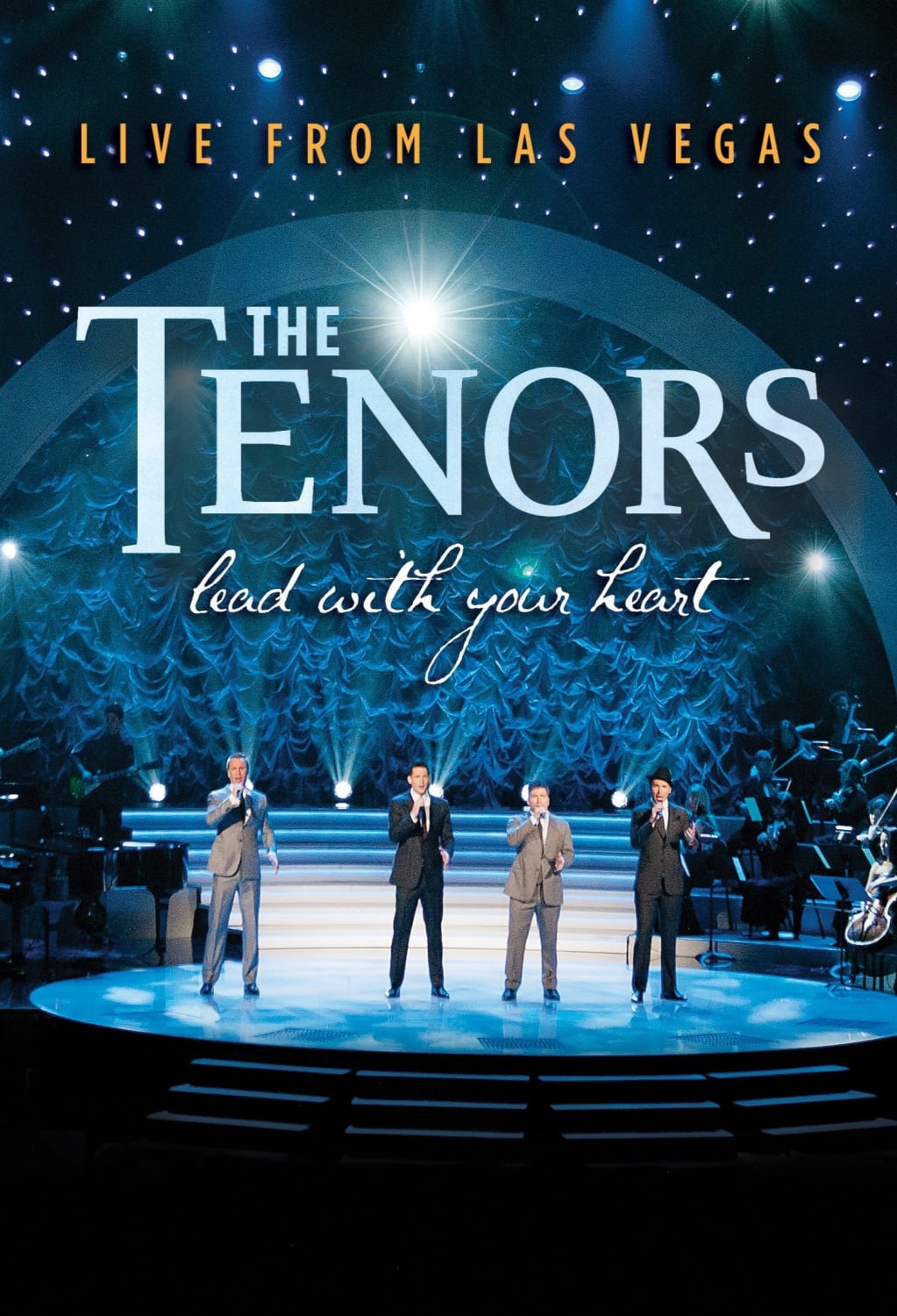 Lead With Your Heart: Live From Las Vegas - [DVD]