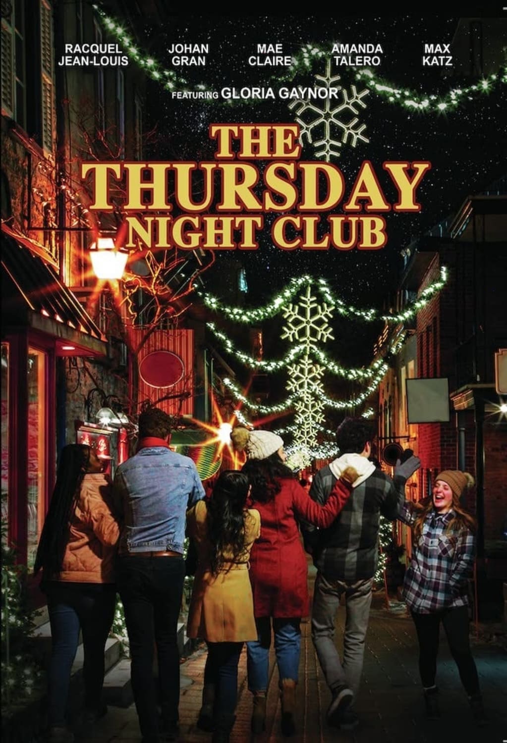 The Thursday Night Club - [DVD]