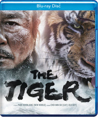The Tiger - [Blu-ray]
