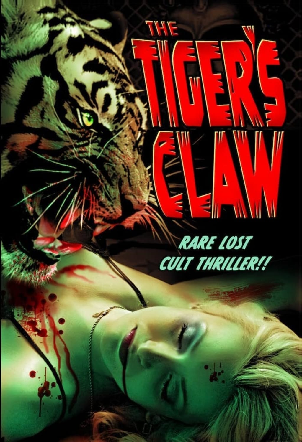 Tigers Claw - (Black & White) - [DVD]
