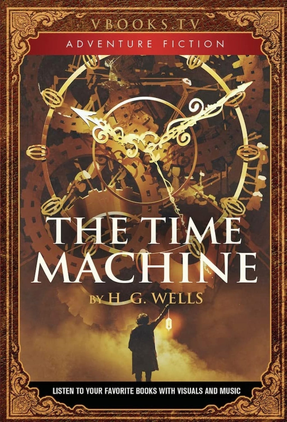 The Time Machine - [DVD]