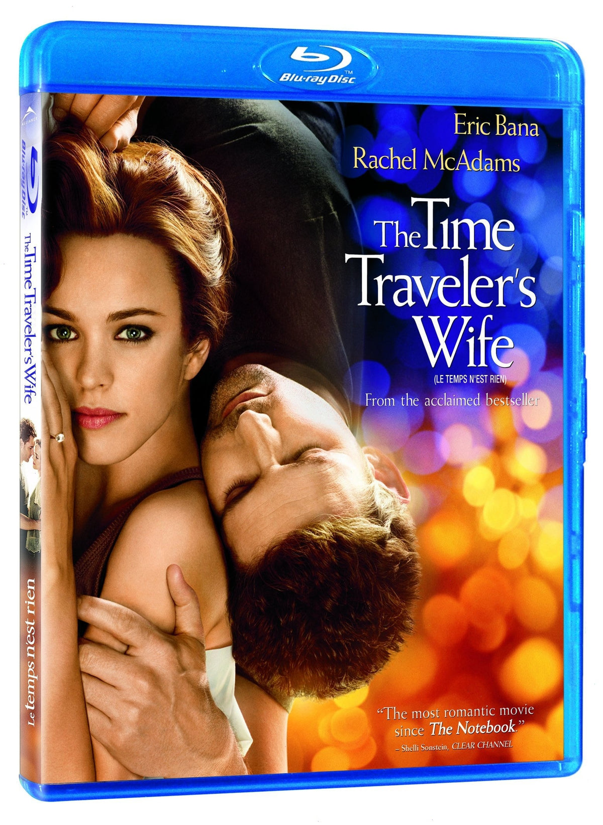 The Time Traveler's Wife - [Blu-ray]
