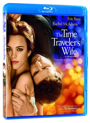 The Time Traveler's Wife - [Blu-ray]