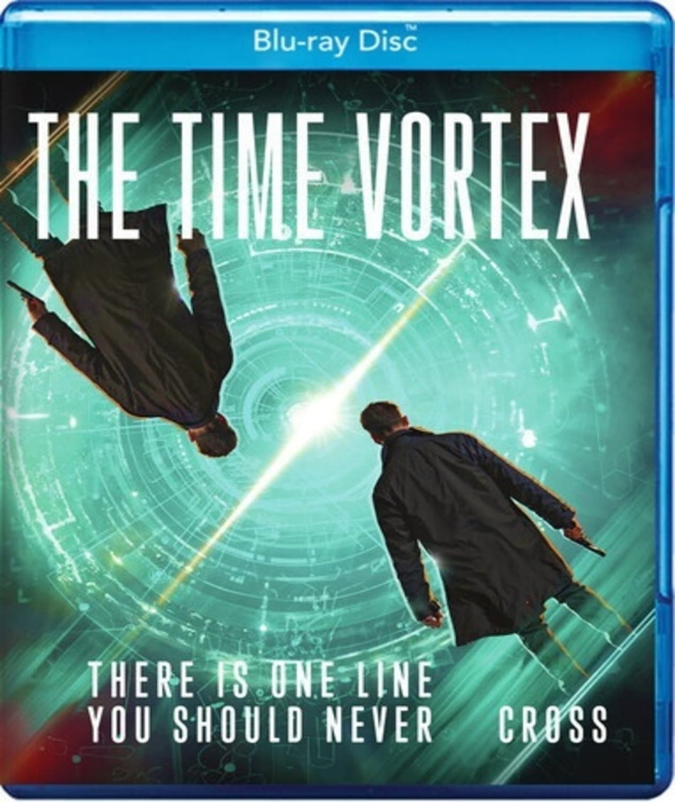 The Time Vortex - [Blu-ray]