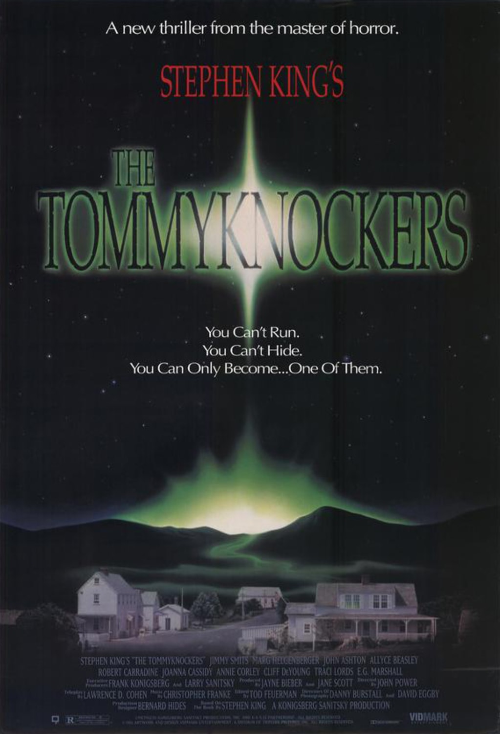 The Tommyknockers - [DVD]