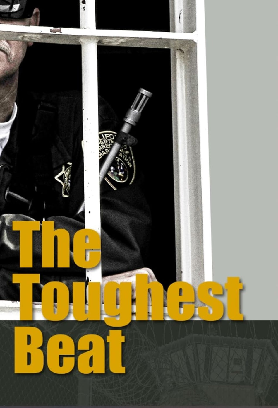 The Toughest Beat - [DVD]