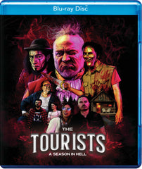 The Tourists - [Blu-ray]