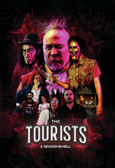 The Tourists - [DVD]