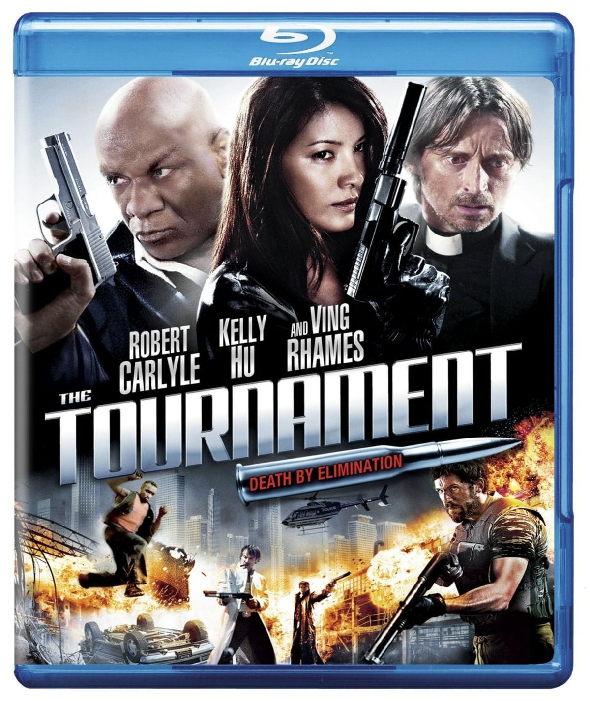 The Tournament - [Blu-ray]