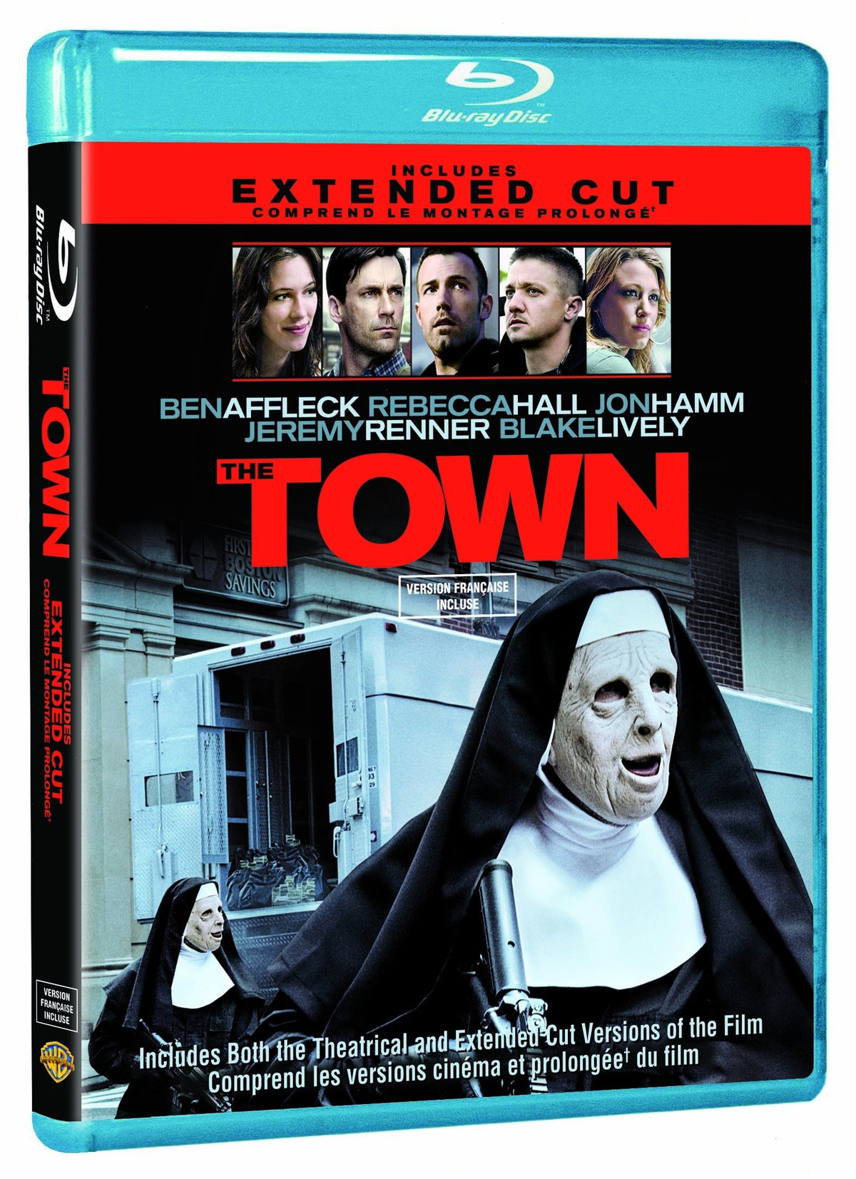 The Town [2010] - [Blu-ray]
