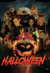 The Town Without Halloween - [DVD]