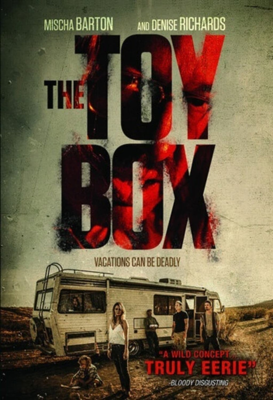The Toybox - [DVD]