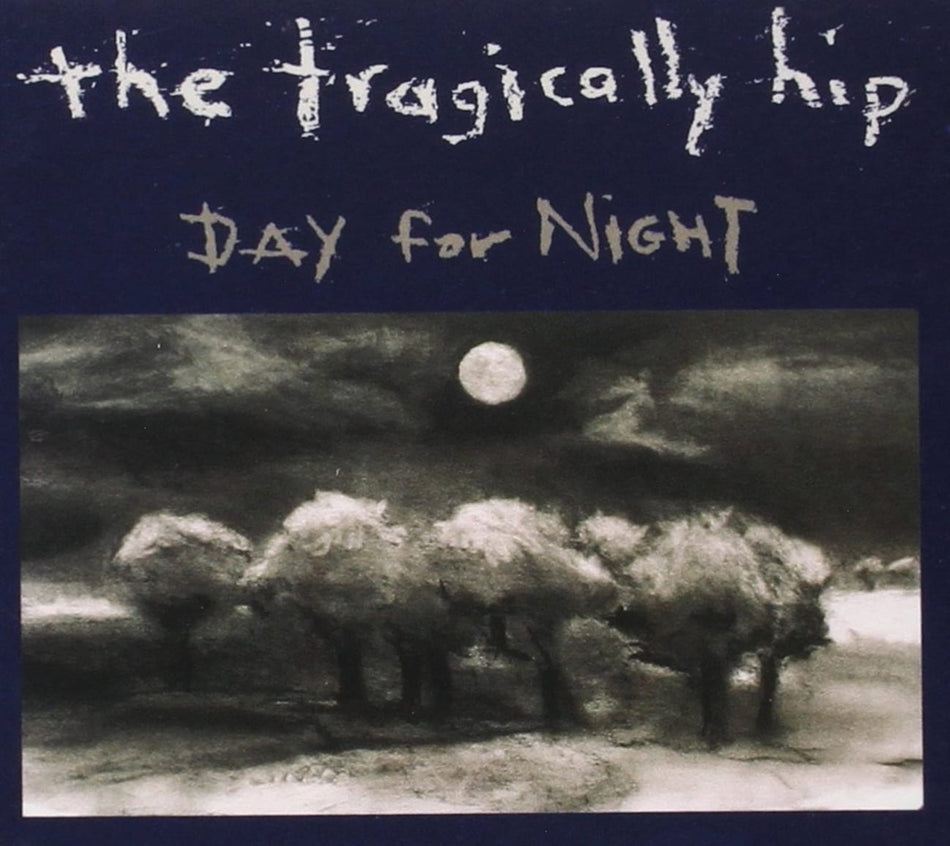 Tragically Hip - The - Day for Night - [CD]